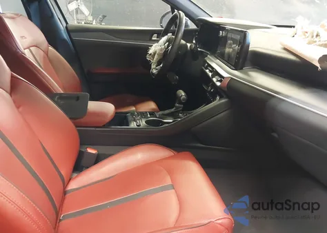 2024 Kia K5 Gt-Line из США, поврежденный, VIN 5XXG64J29RG241765